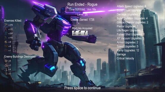 One More Run — screenshot 6