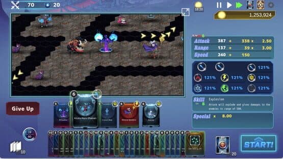 Elemental Defender — screenshot 1