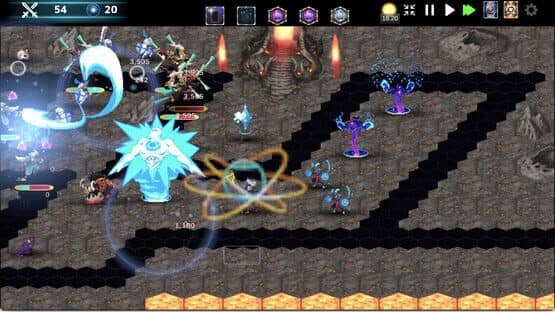Elemental Defender — screenshot 2