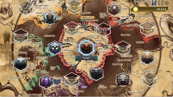 Elemental Defender — screenshot 3
