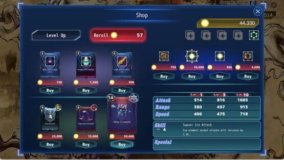 Elemental Defender — screenshot 4