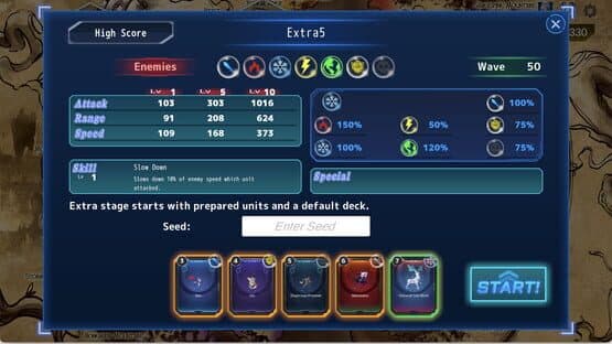 Elemental Defender — screenshot 5
