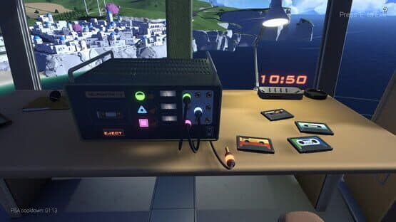 End Transmission? — screenshot 2