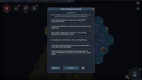 Epoch of Guardians — screenshot 2
