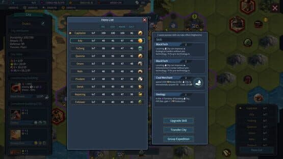 Epoch of Guardians — screenshot 4