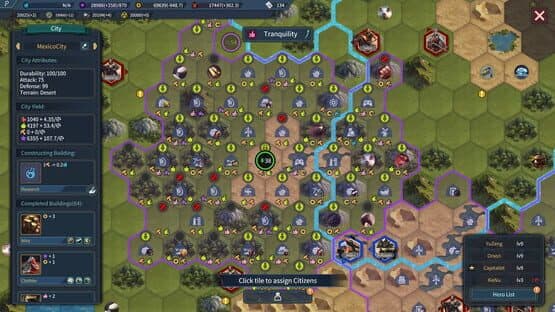 Epoch of Guardians — screenshot 5