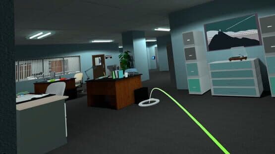 Escape the Office VR — screenshot 1