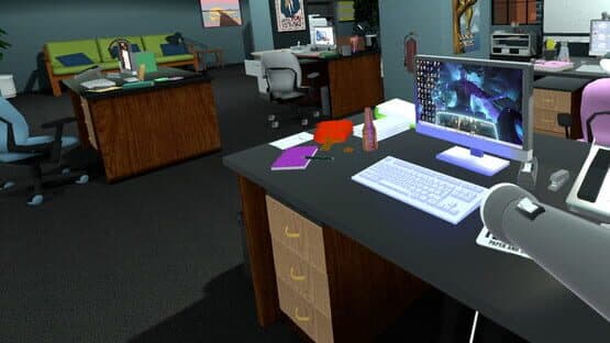 Escape the Office VR — screenshot 2