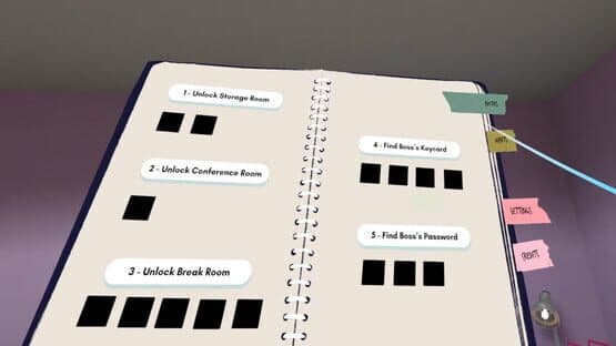 Escape the Office VR — screenshot 4