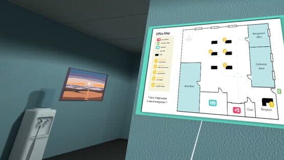 Escape the Office VR — screenshot 6