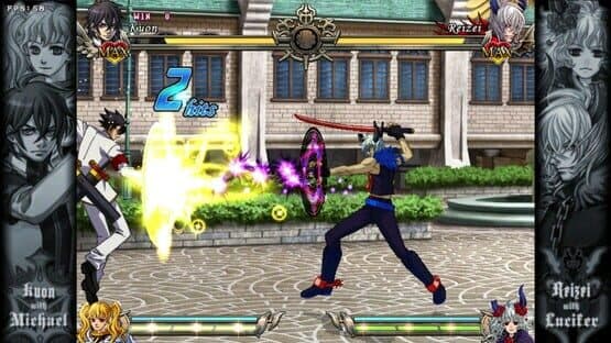 Daemon Bride: Additional Gain — screenshot 1