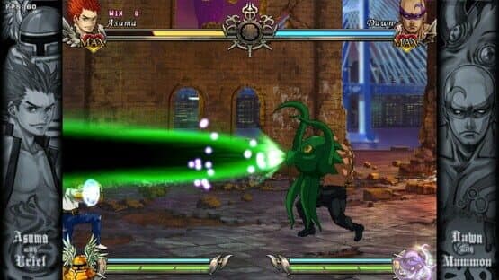 Daemon Bride: Additional Gain — screenshot 2