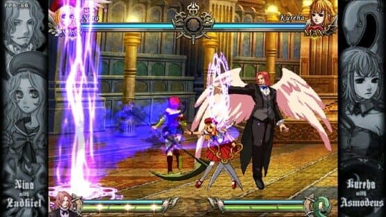 Daemon Bride: Additional Gain — screenshot 3