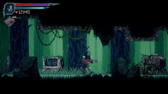 Voivod: The Nuclear Warrior — screenshot 1
