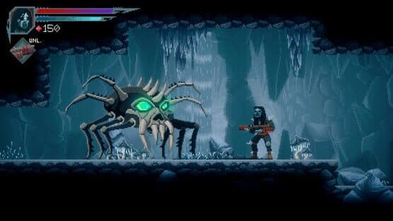 Voivod: The Nuclear Warrior — screenshot 2