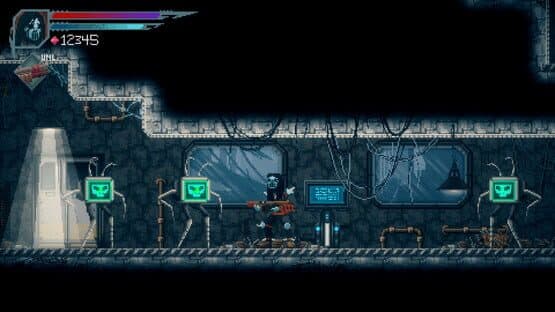 Voivod: The Nuclear Warrior — screenshot 3