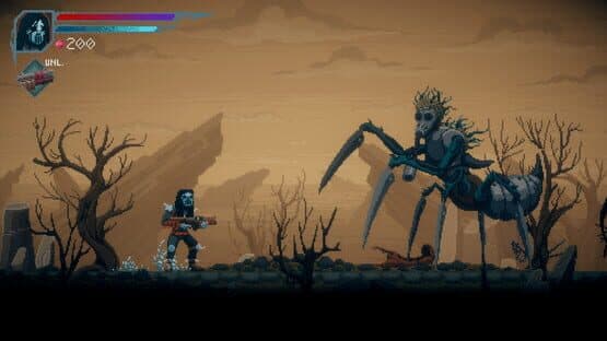 Voivod: The Nuclear Warrior — screenshot 4