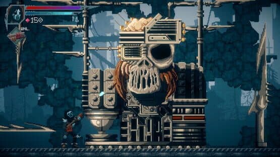 Voivod: The Nuclear Warrior — screenshot 5