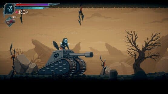 Voivod: The Nuclear Warrior — screenshot 6