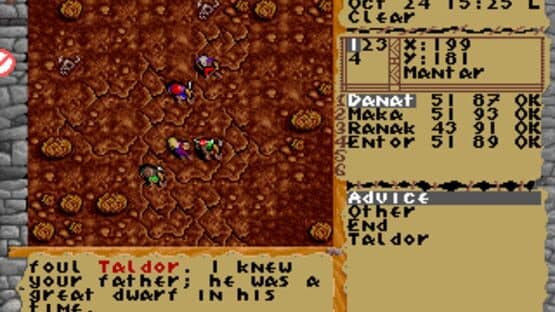 Bloodstone: An Epic Dwarven Tale — screenshot 4