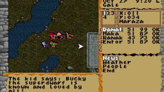 Bloodstone: An Epic Dwarven Tale — screenshot 7