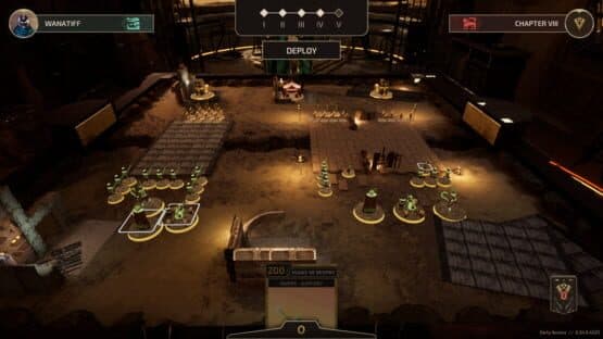 Vestiges: Fallen Tribes — screenshot 1