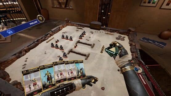 Vestiges: Fallen Tribes — screenshot 2