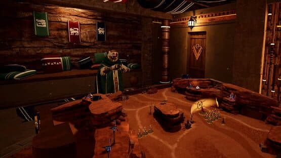 Vestiges: Fallen Tribes — screenshot 3