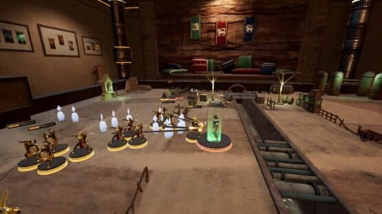 Vestiges: Fallen Tribes — screenshot 8