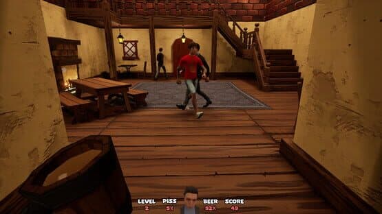 Pub Toilet Simulator 25 — screenshot 2