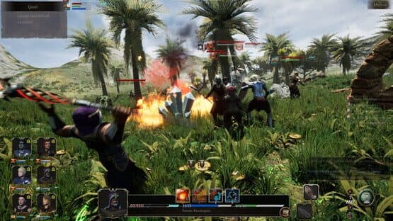 Shards of the Realm — screenshot 1