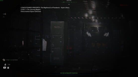 The Nightmare of Pandemic: Kyle's Story — screenshot 2