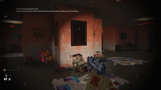 The Nightmare of Pandemic: Kyle's Story — screenshot 7