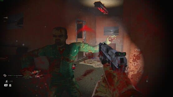The Nightmare of Pandemic: Kyle's Story — screenshot 8