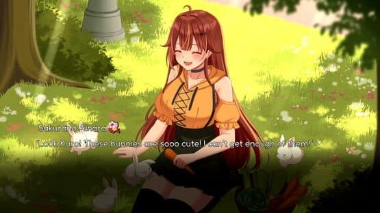 Blossoms of Eternity — screenshot 1