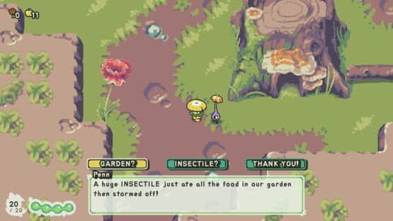 Insectile — screenshot 3