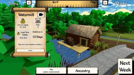 My Liege — screenshot 3