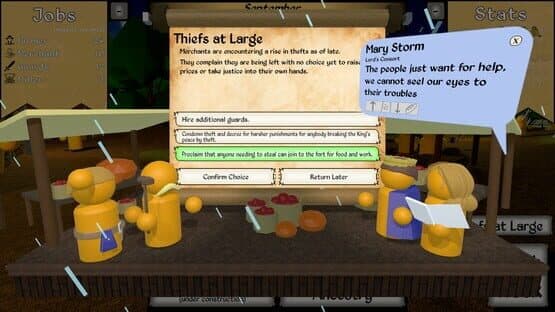 My Liege — screenshot 4