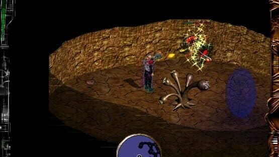 The Tainted — screenshot 3