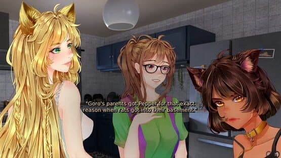 OmOneko — screenshot 7