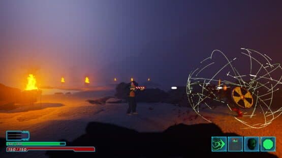 Chronal Stasis — screenshot 1