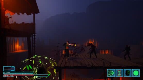 Chronal Stasis — screenshot 2