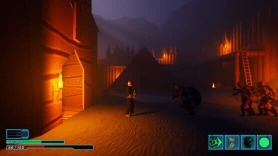 Chronal Stasis — screenshot 5