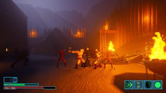 Chronal Stasis — screenshot 6