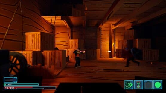 Chronal Stasis — screenshot 8