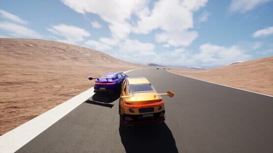 Pioneer Racing — screenshot 2