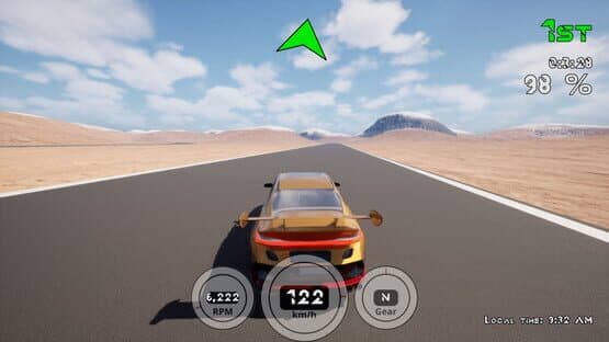 Pioneer Racing — screenshot 3