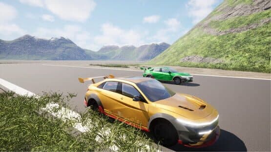 Pioneer Racing — screenshot 6