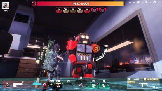 Bullet Yeeters — screenshot 4