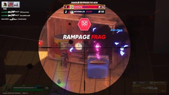 Bullet Yeeters — screenshot 7